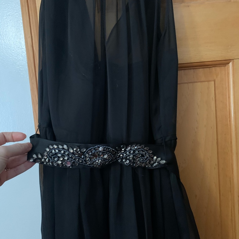 Little black dress